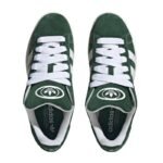 Adidas Campus 00s – Crystal Dark Green Cloud White - Image 5
