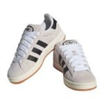Adidas Campus 00s Crystal – White Core Black - Image 4
