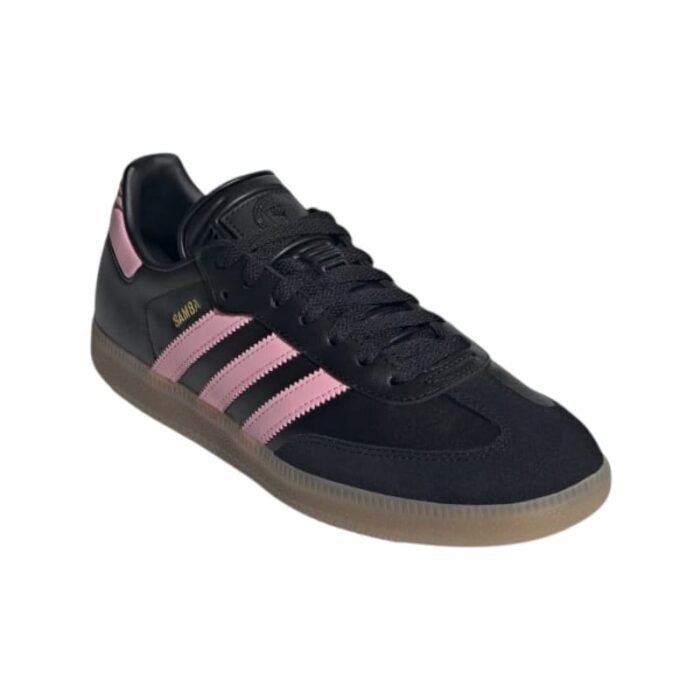 adidas x Inter Miami Samba “Black” sneakers - Image 5