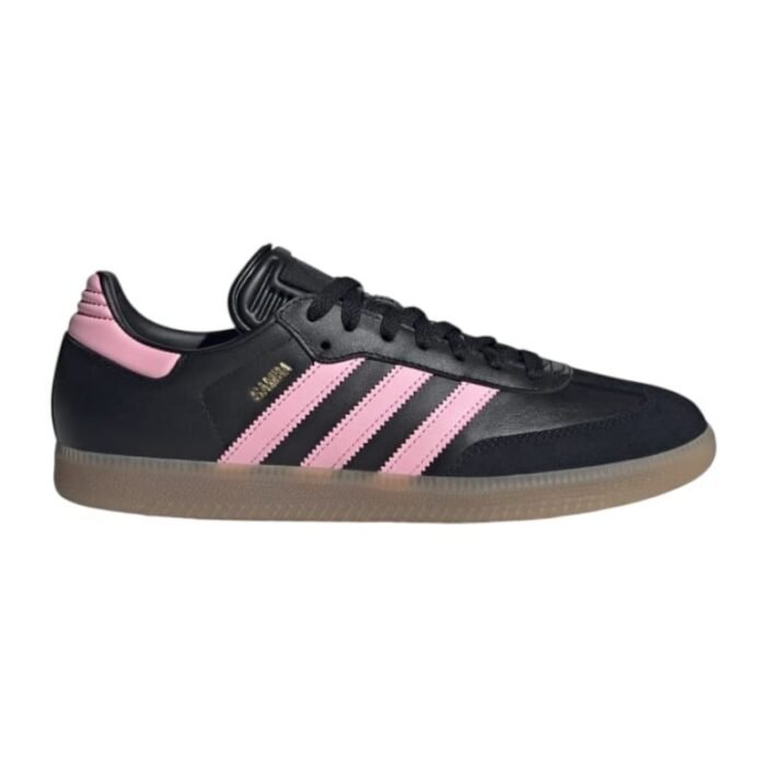 adidas x Inter Miami Samba “Black” sneakers - Image 1