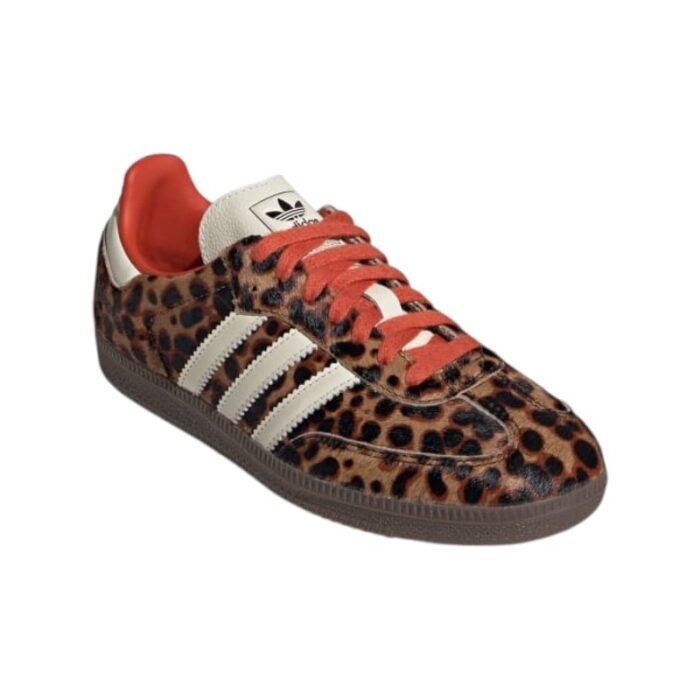 Adidas Samba OG Preloved Leopard - Image 5