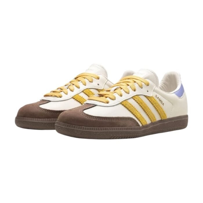 adidas Samba OG Off-White Oat - Image 2
