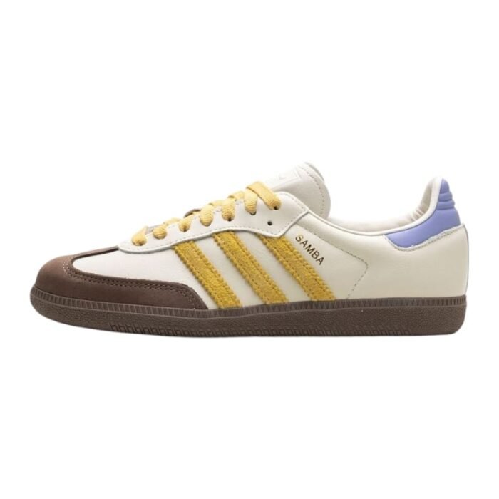 adidas Samba OG Off-White Oat - Image 3