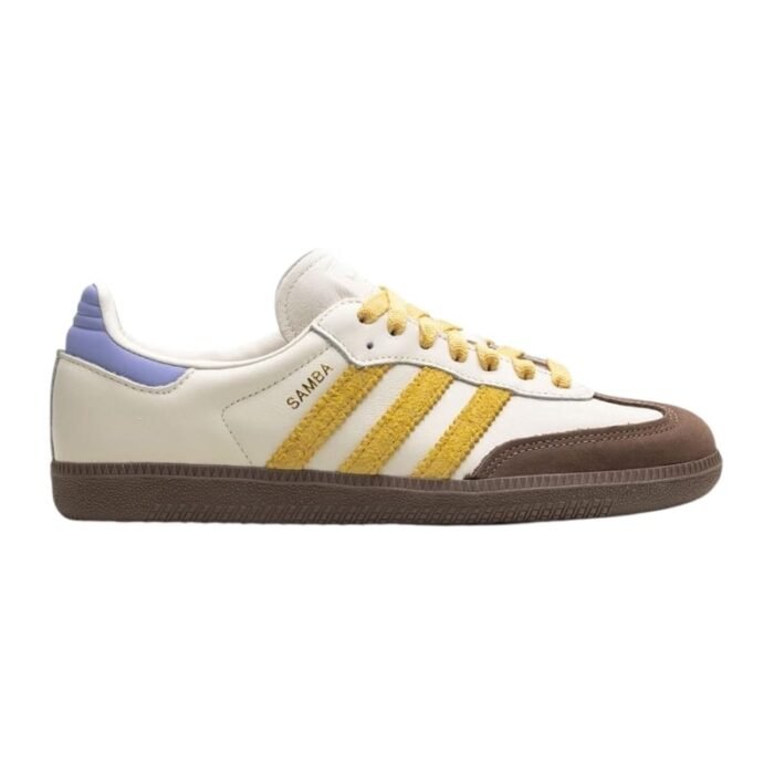 adidas Samba OG Off-White Oat - Image 1