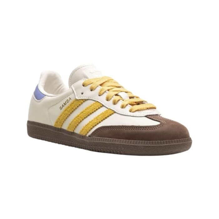 adidas Samba OG Off-White Oat - Image 6