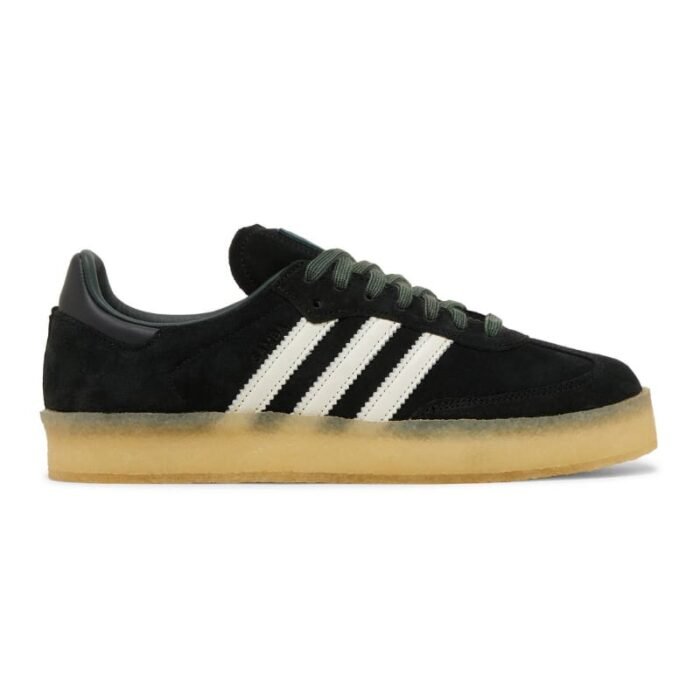 Adidas Clarks 8th Street Samba by Ronnie Fieg Shadow Green - Image 1