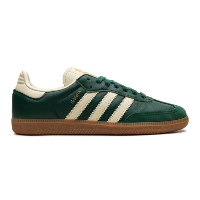 Adidas Samba OG – Collegiate Green - Image 1