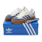 Adidas Samba Atmos – Pink Denim - Image 2