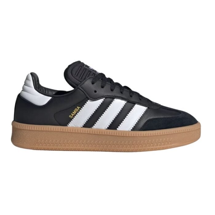 Adidas Samba XLG – Core Black Gum - Image 1