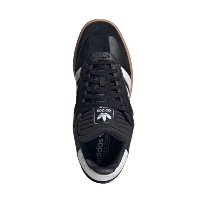 Adidas Samba XLG – Core Black Gum - Image 2
