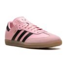 Adidas Samba Inter Miami CF Messi – Pink - Image 4