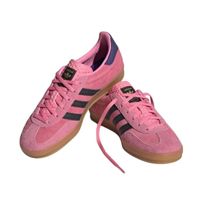 Adidas Gazelle Indoor Bliss – Pink Purple - Image 2