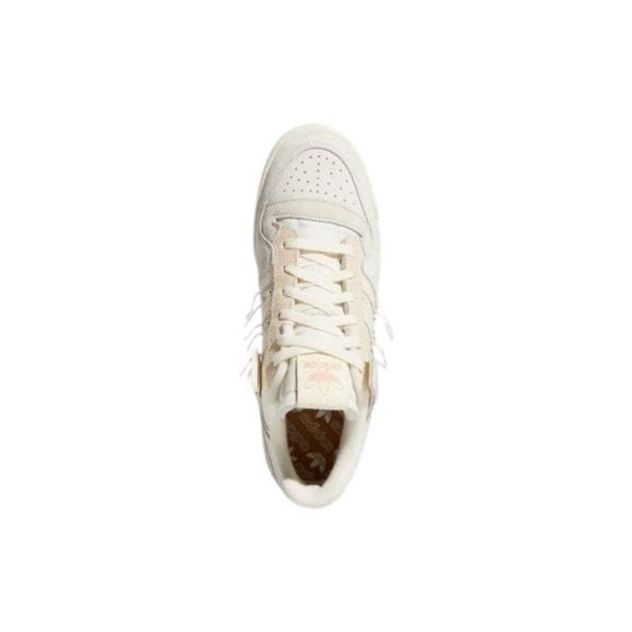 Adidas Forum 84 Low – Off White - Image 4