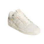 Adidas Forum 84 Low – Off White - Image 3