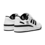 Adidas Forum Low – White Black - Image 4