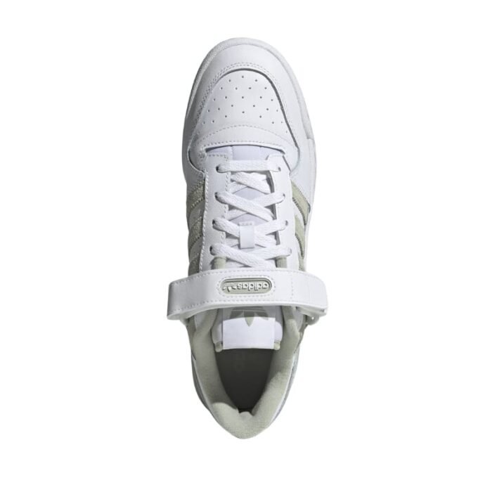 Adidas Forum Low – White Green - Image 5