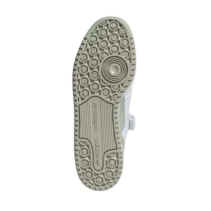 Adidas Forum Low – White Green - Image 3