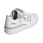 Adidas Forum Low – White Green - Image 2