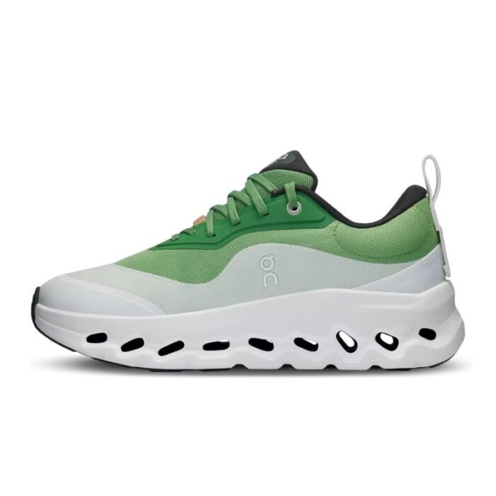 On Running Cloudtilt LOEWE 2 Green | White - Image 6