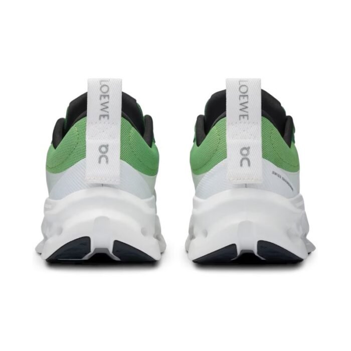 On Running Cloudtilt LOEWE 2 Green | White - Image 4