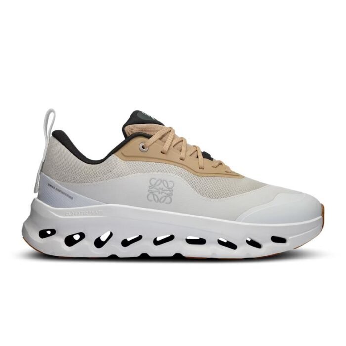 On Running Cloudtilt LOEWE 2 Tan White/Gum - Image 1