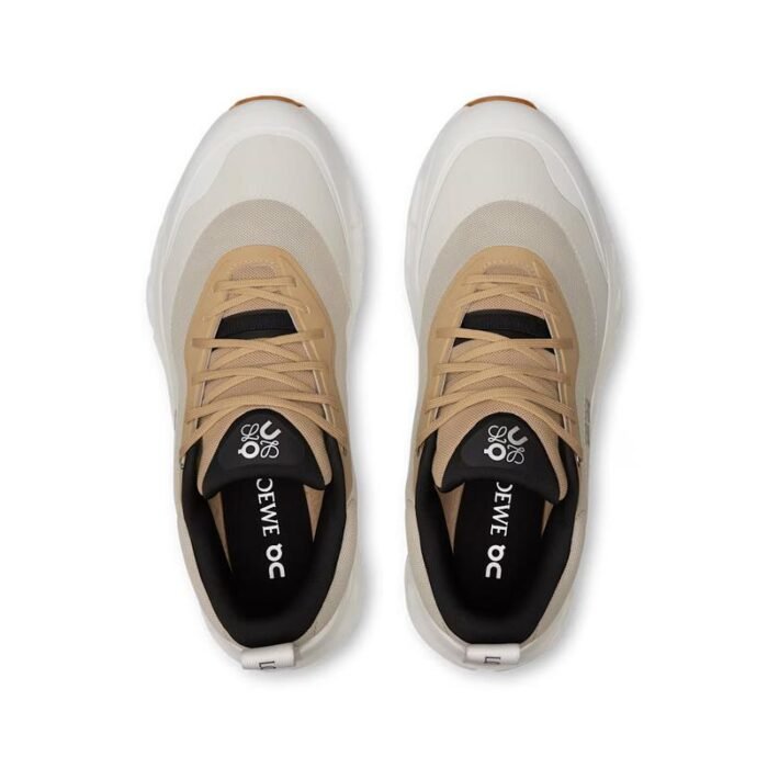 On Running Cloudtilt LOEWE 2 Tan White/Gum - Image 2