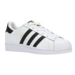 Adidas Superstar – White Black - Image 3