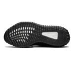Adidas Yeezy Boost 350 V2 – Static Black (Reflective) - Image 3