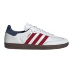 Adidas Samba OG – Team Victory Red Night Indigo