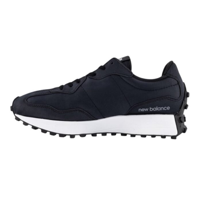 New Balance 327 – Black White - Image 2