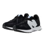 New Balance 327 – Black White - Image 3