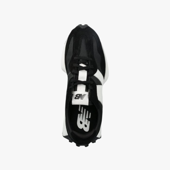 New Balance 327 – Black White - Image 4