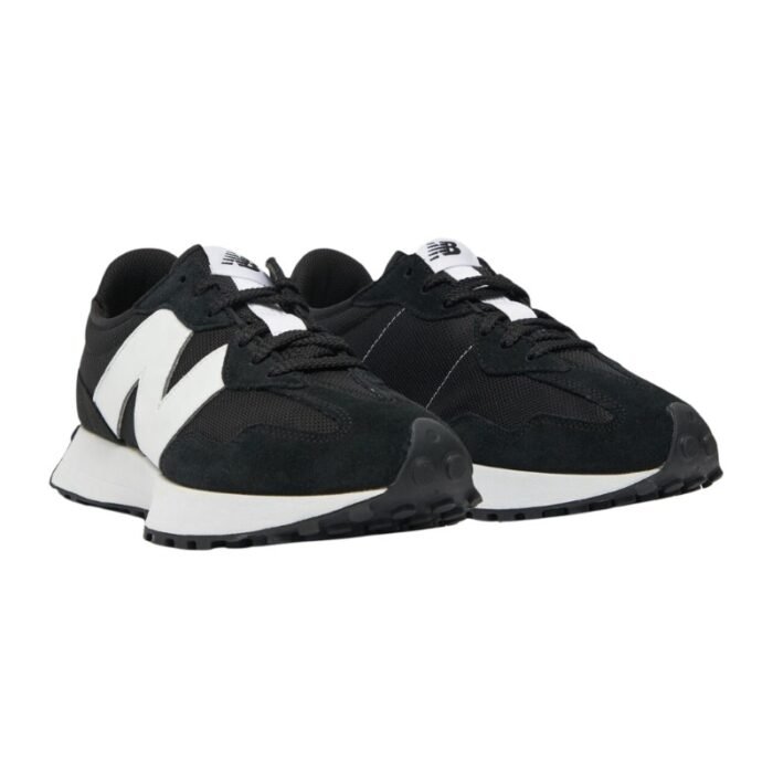 New Balance 327 – Black White - Image 5