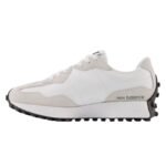 New Balance 327 – White Green - Image 4
