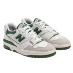 New Balance 550 – White Green - Image 4