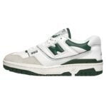 New Balance 550 – White Green - Image 2