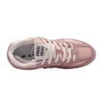 Miu Miu X New Balance 530 Pink - Image 2
