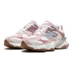 New Balance 9060 – Rose Pink (Wide) (GS) - Image 3
