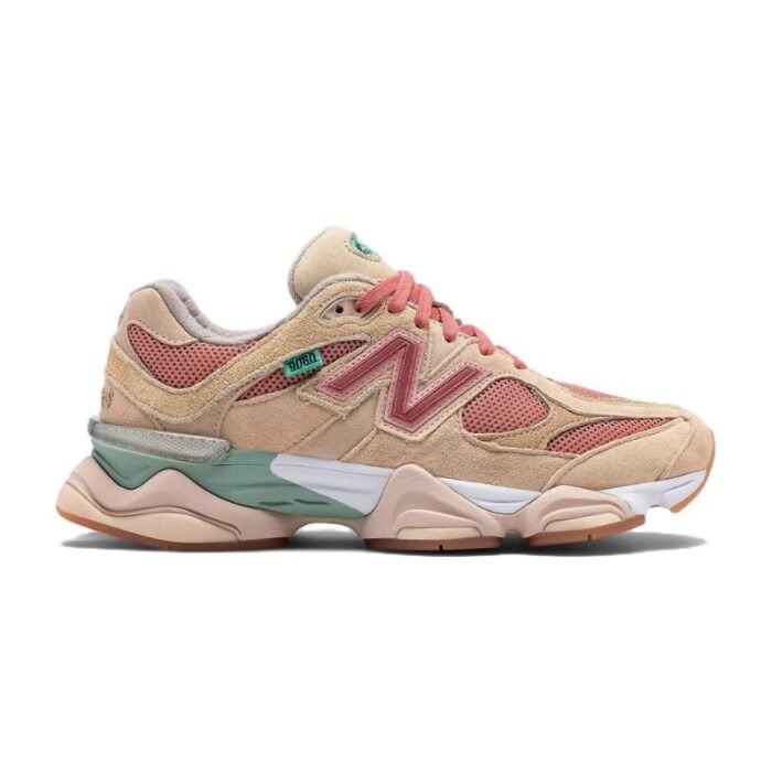 New Balance 9060 – Joe Freshgoods Inside Voices Penny Cookie Pink - Image 1