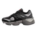 New Balance 9060 – Black Castlerock Grey - Image 2