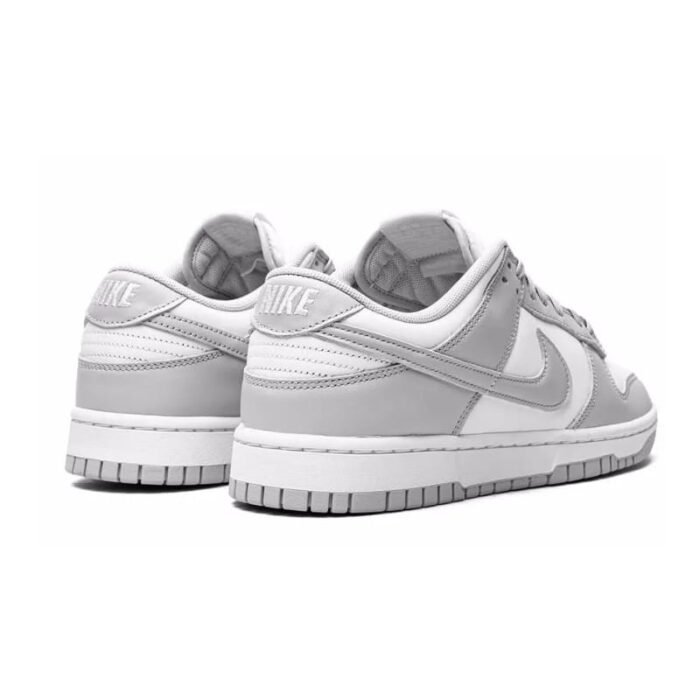 Nike Dunk Low – Grey Fog - Image 5