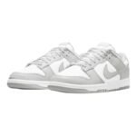 Nike Dunk Low – Grey Fog - Image 2