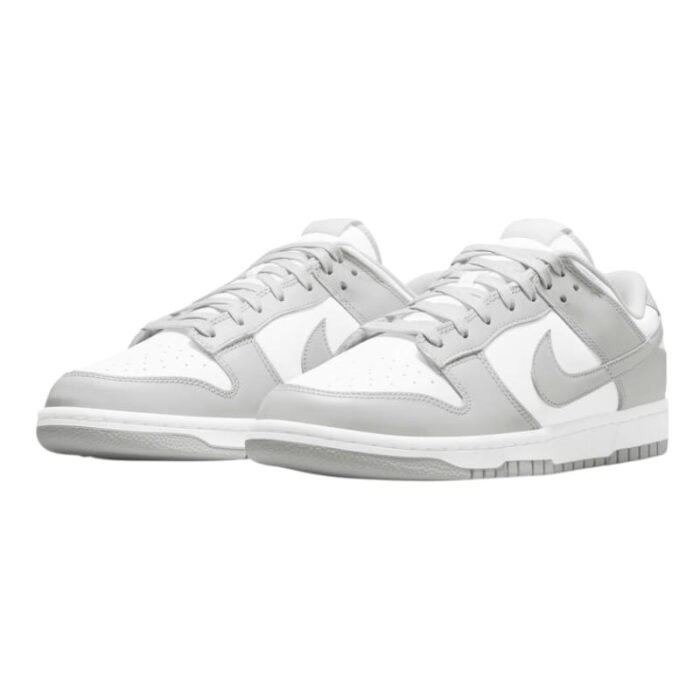 Nike Dunk Low – Grey Fog - Image 2