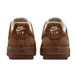 Nike Air Force 1 Low 07 – Suede Cacao Wow - Image 3
