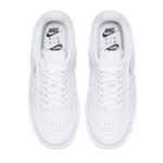 Nike Air Force 1 Low Shadow Triple White - Image 5