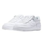 Nike Air Force 1 Low Shadow Triple White - Image 4
