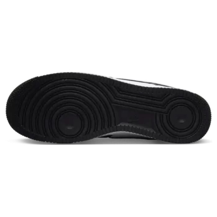 Nike Air Force 1 Low 07 – White Swoosh Panda - Image 3