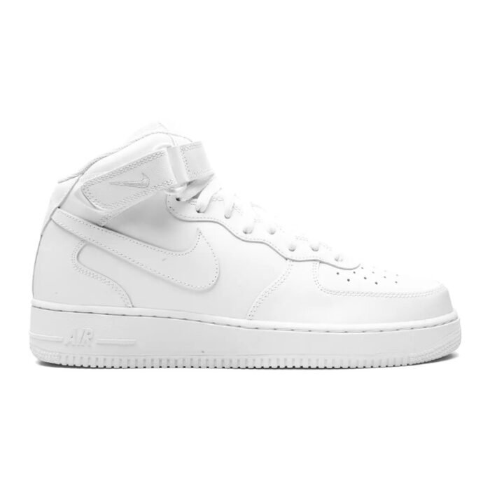 Nike Air Force 1 Mid 07 White - Image 1
