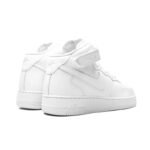 Nike Air Force 1 Mid 07 White - Image 4