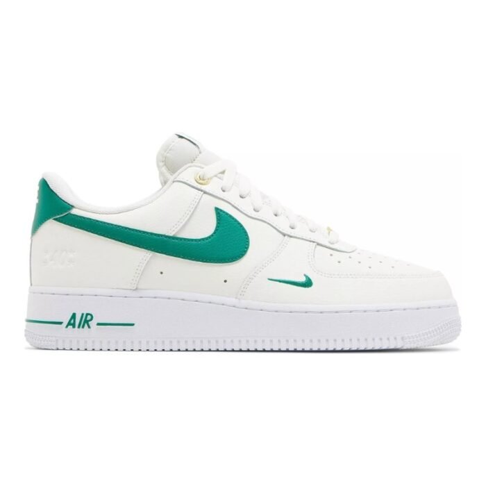 Nike Air Force 1 Low 07 Lv8 40th Anniversary Sail Malachite - Image 1